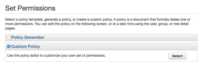 custom-policy